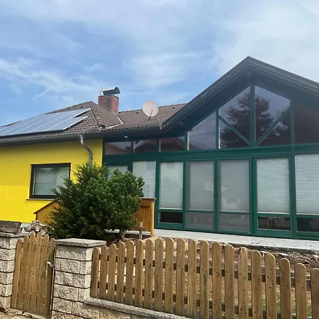 Prázdninový dům Rabl Rosenburg